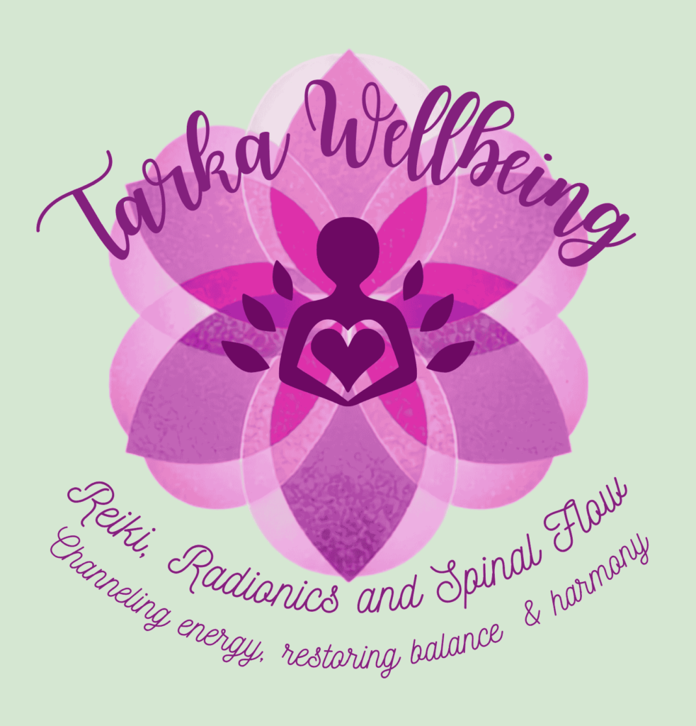 THL0001 Logo Tarka Wellbeing and Spinal Flow Logo